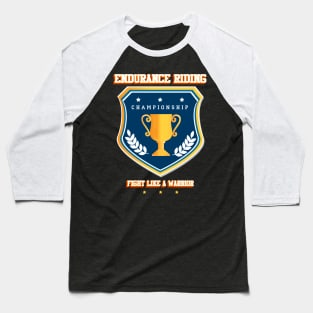 Endurance riding Baseball T-Shirt